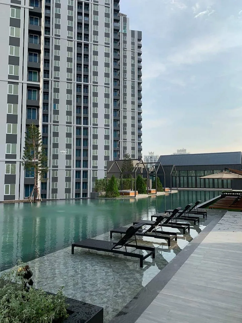 Chapter One Eco Ratchada - Huaikwang — photo 11