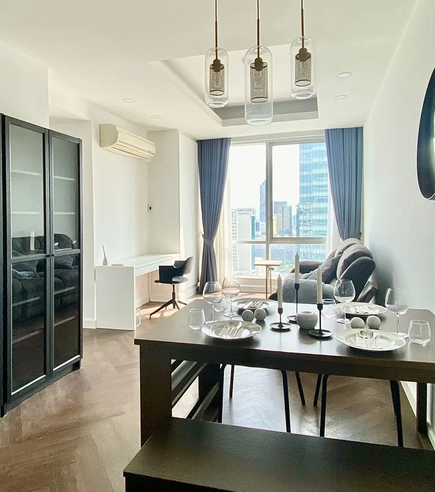 Sky Villas Sathorn — photo 1
