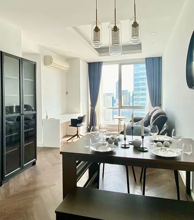 Sky Villas Sathorn