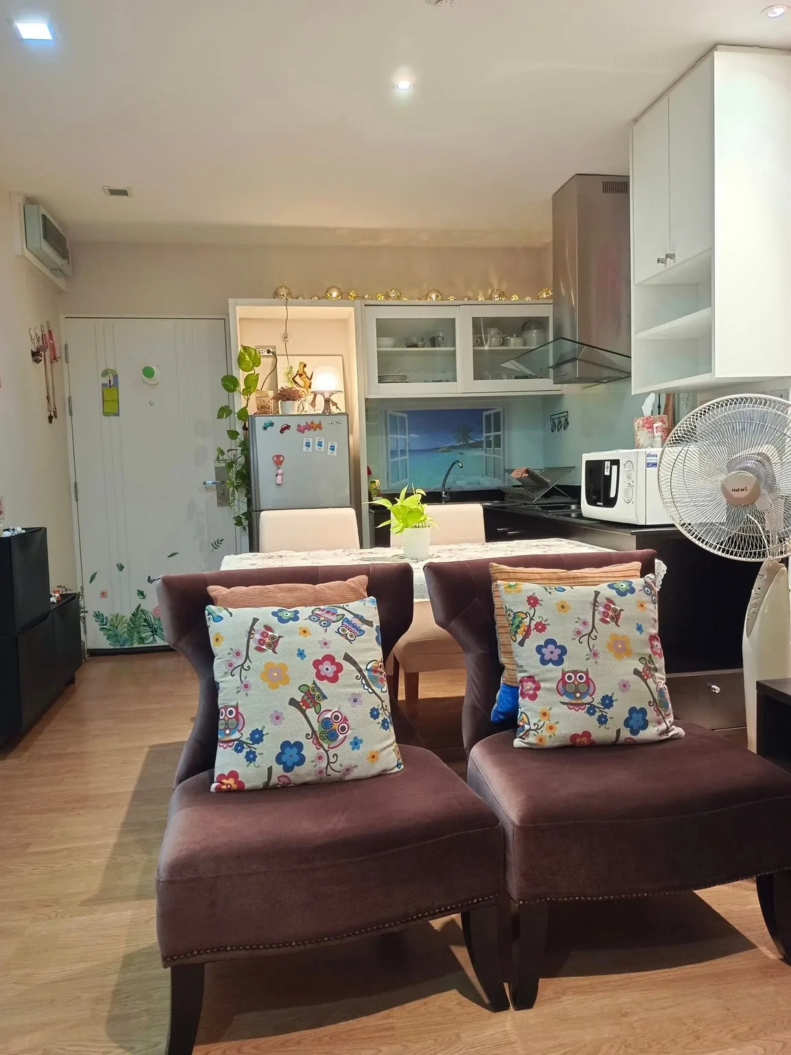 Tree Condo Sukhumvit 52 — photo 3