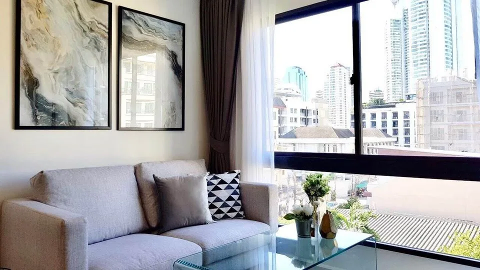 The Nest Sukhumvit 22 — photo 1