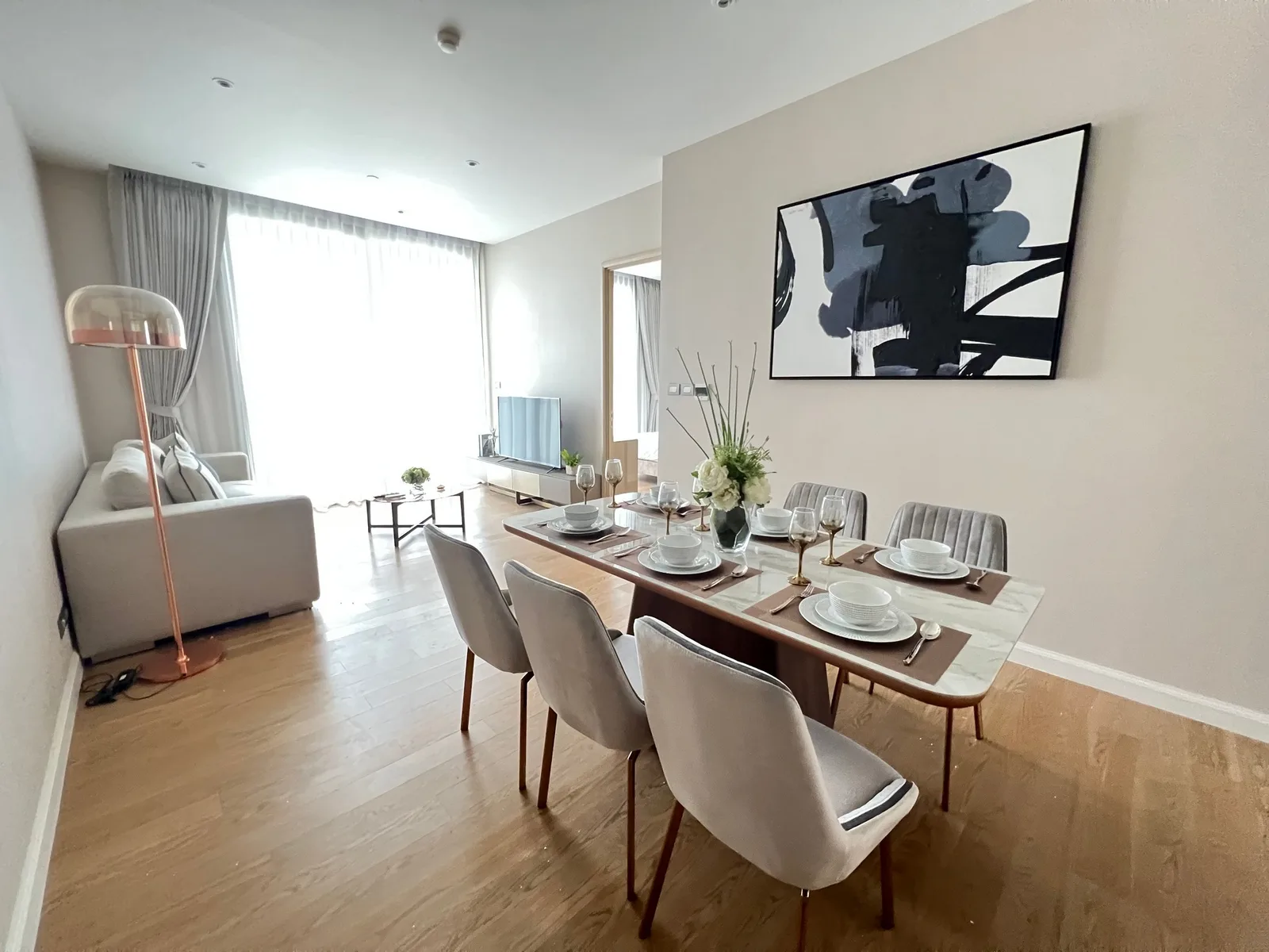 Magnolias Waterfront Residences — photo 10