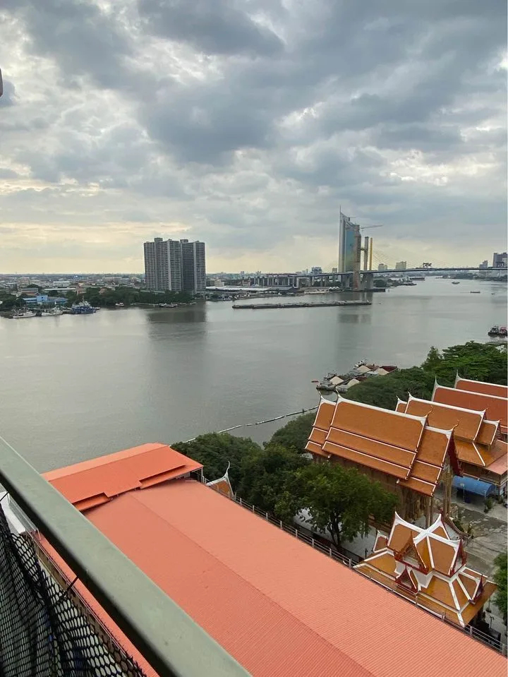 Lumpini Park Riverside Rama 3 — photo 9