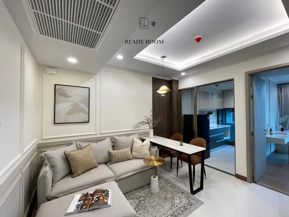 Supalai Oriental Sukhumvit 39 — photo 1