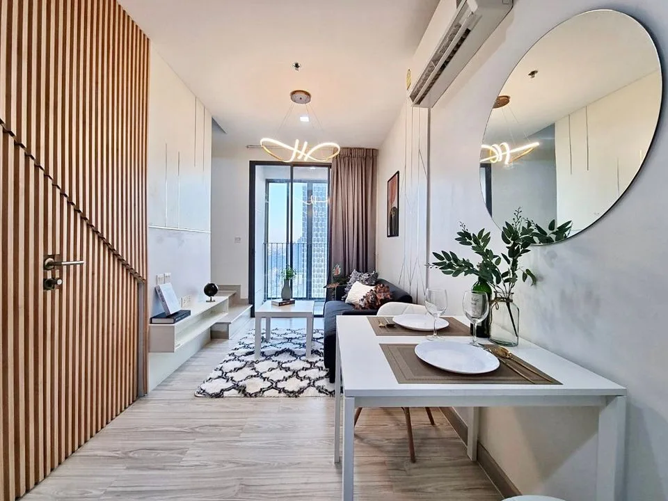 Ideo Mobi Sukhumvit 81 — photo 1
