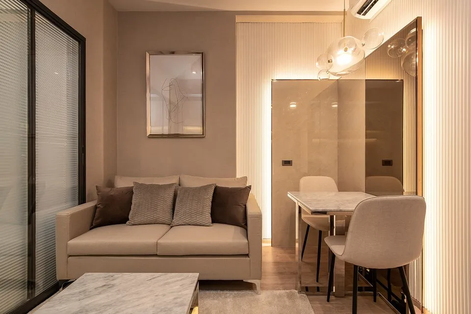 Ideo Rama 9 - Asoke — photo 3