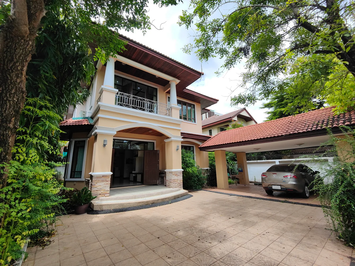 Single House Charoen Mit 25 — photo 2