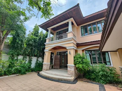 Single House Charoen Mit 25