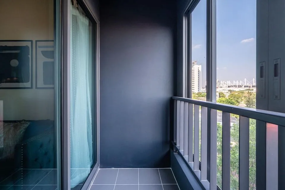 Ideo Mobi Sukhumvit Eastgate — photo 13