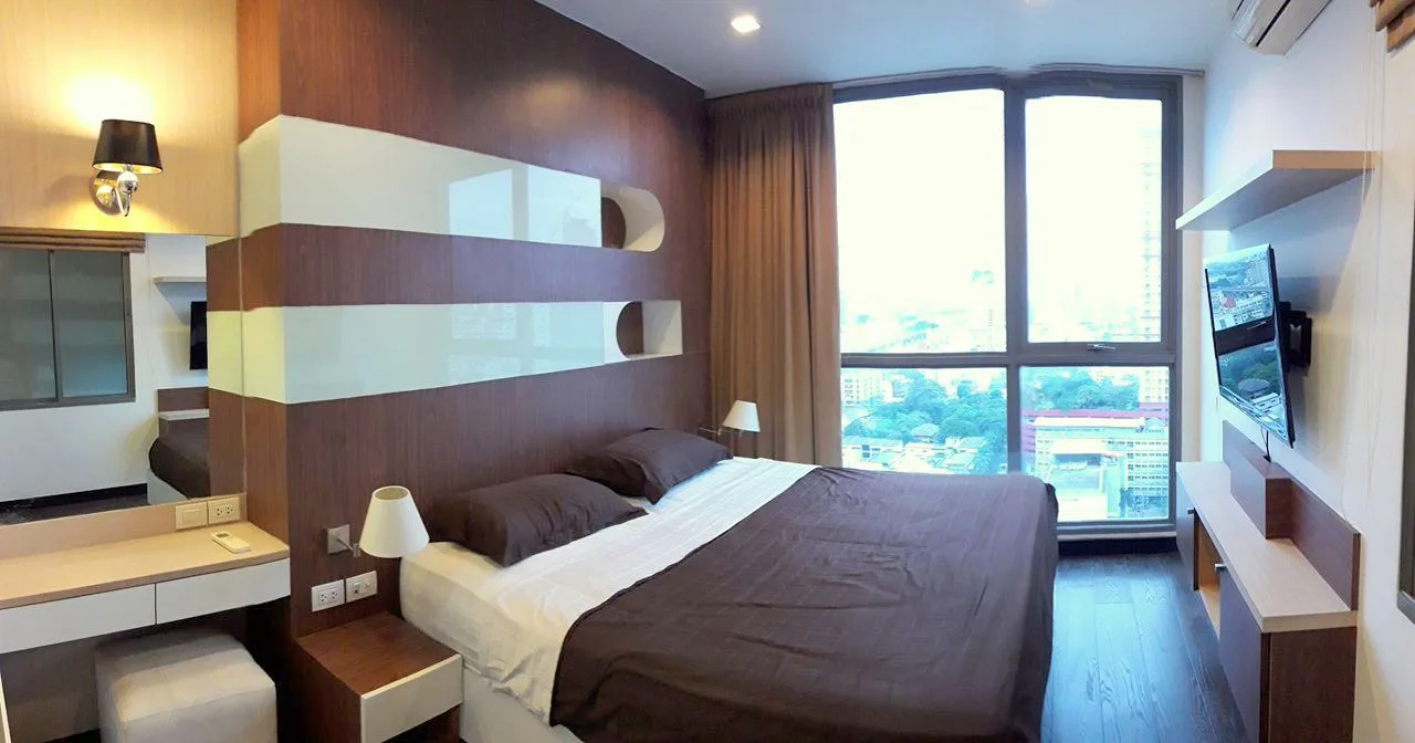 Ideo Q Phayathai — photo 16