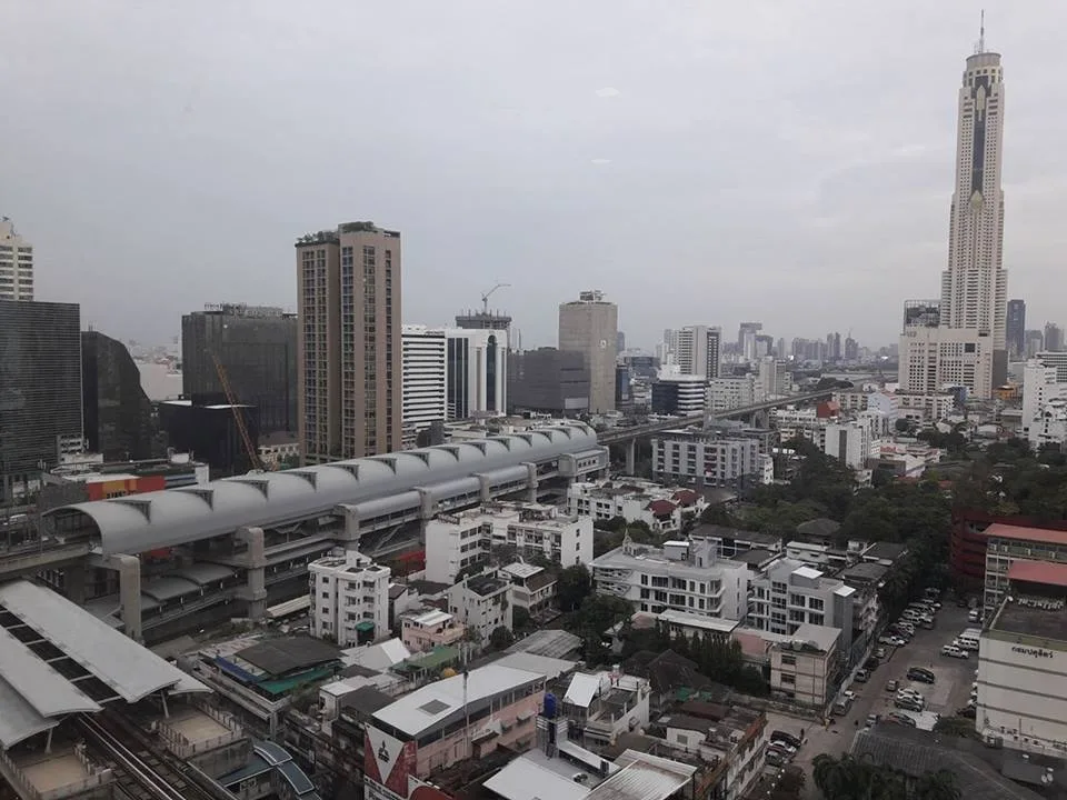 Ideo Q Phayathai — photo 19