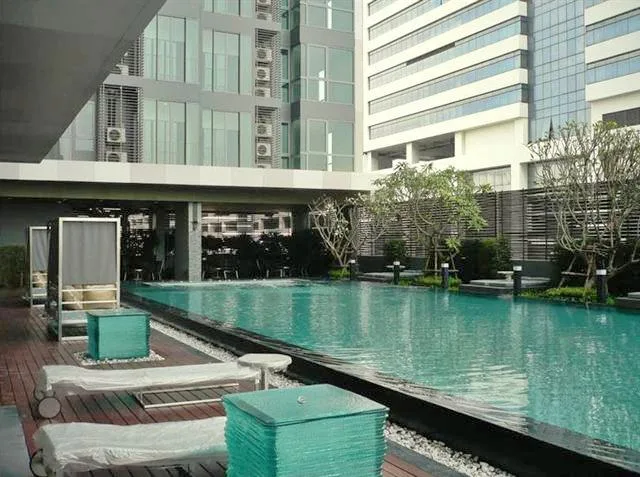 Ideo Q Phayathai — photo 23