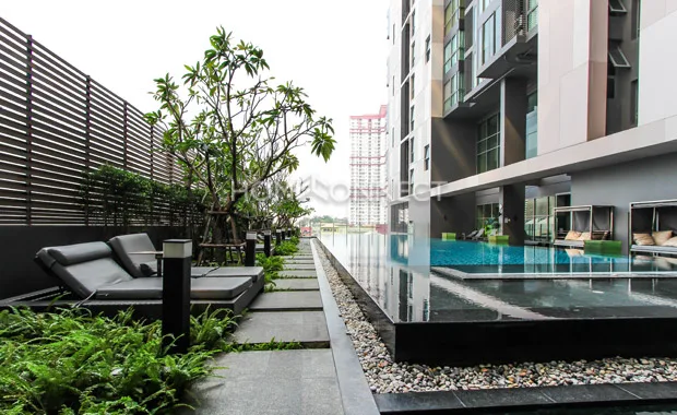Ideo Q Phayathai — photo 25