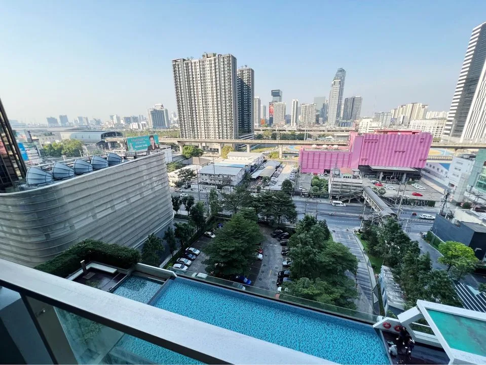 Supalai Premier @ Asoke — photo 13