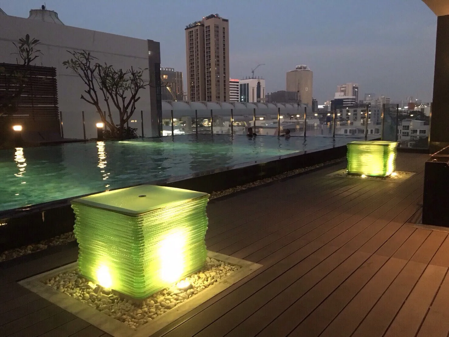Ideo Q Phayathai — photo 11