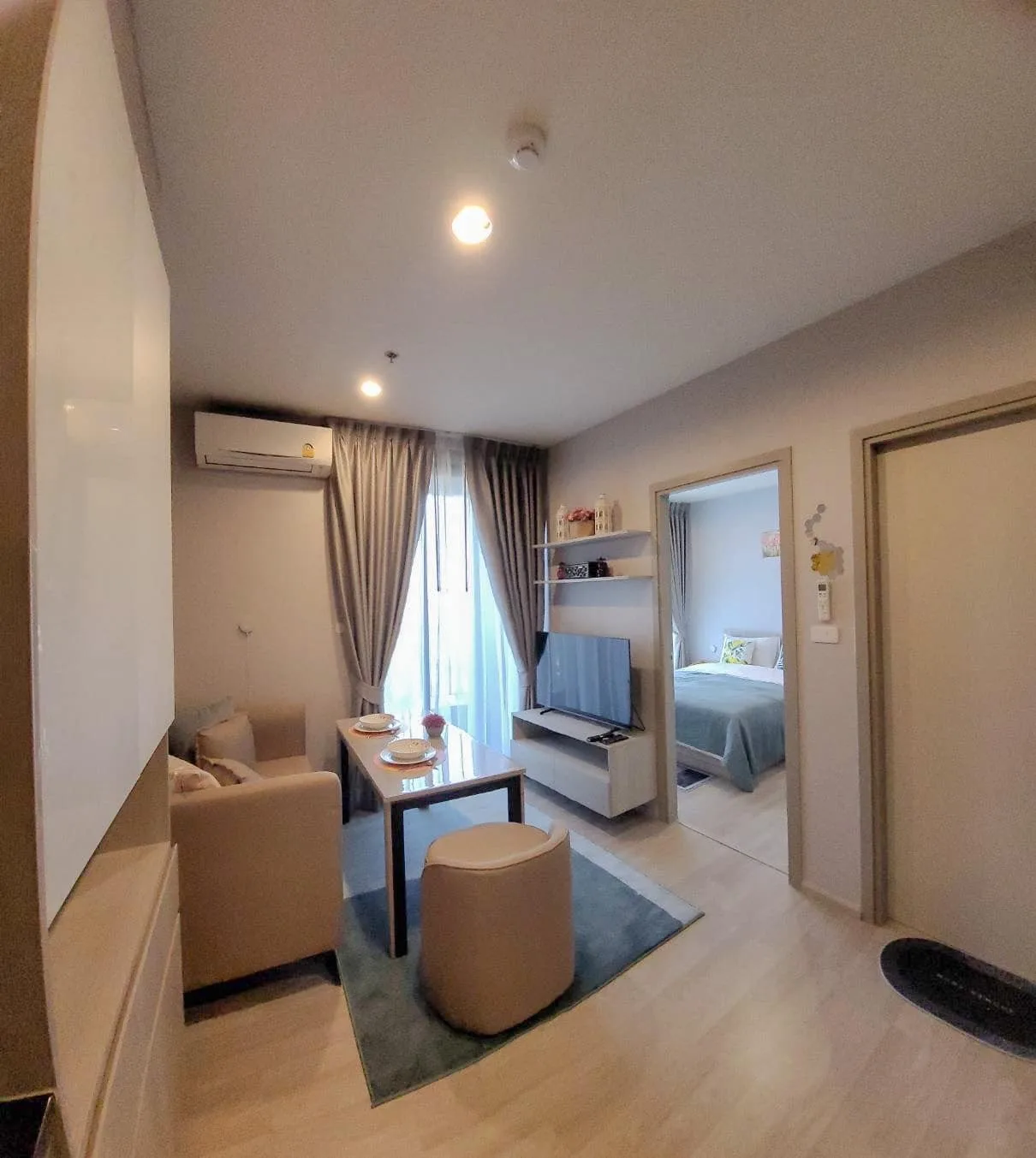 Ideo Mobi Sukhumvit East Point — photo 1