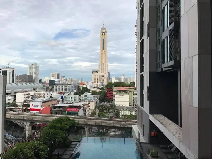 Ideo Q Phayathai — photo 4