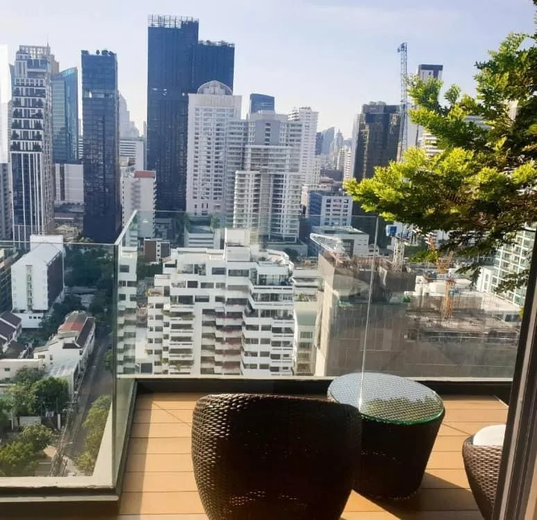 Siamese Exclusive Sukhumvit 31 — photo 3