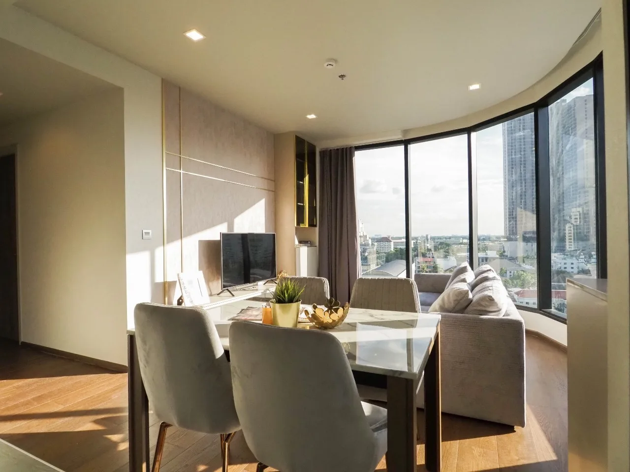Ideo Q Sukhumvit 36 — photo 4