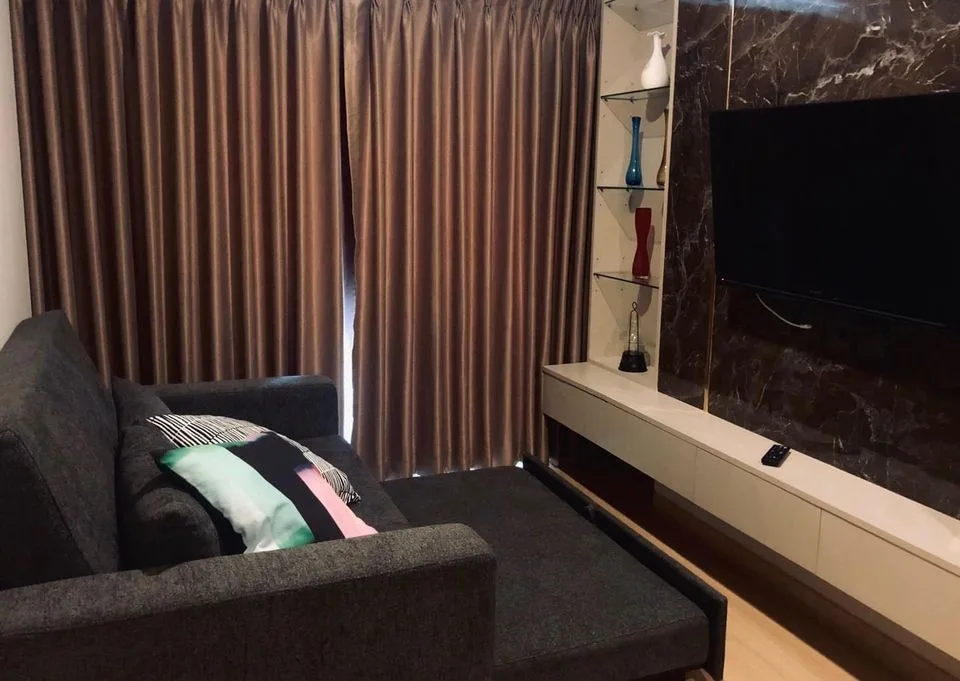 Lumpini Suite Dindaeng - Ratchaprarop — photo 2