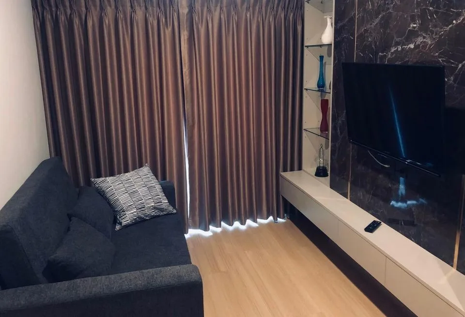 Lumpini Suite Dindaeng - Ratchaprarop — photo 3