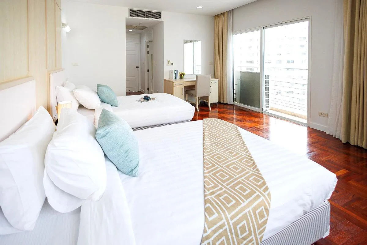 The Grand Sethiwan Sukhumvit 24 — photo 4