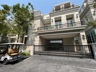 Welton University, Rama 3