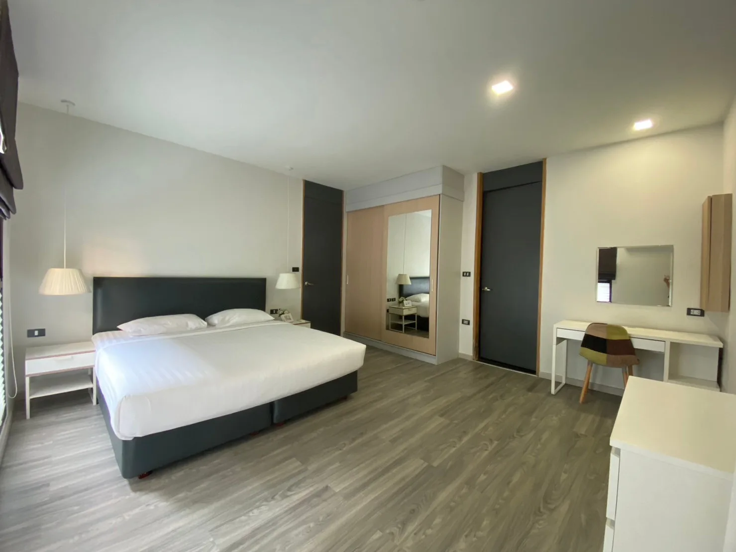 Quad Sukhumvit 36 Serviced Apartment — photo 4