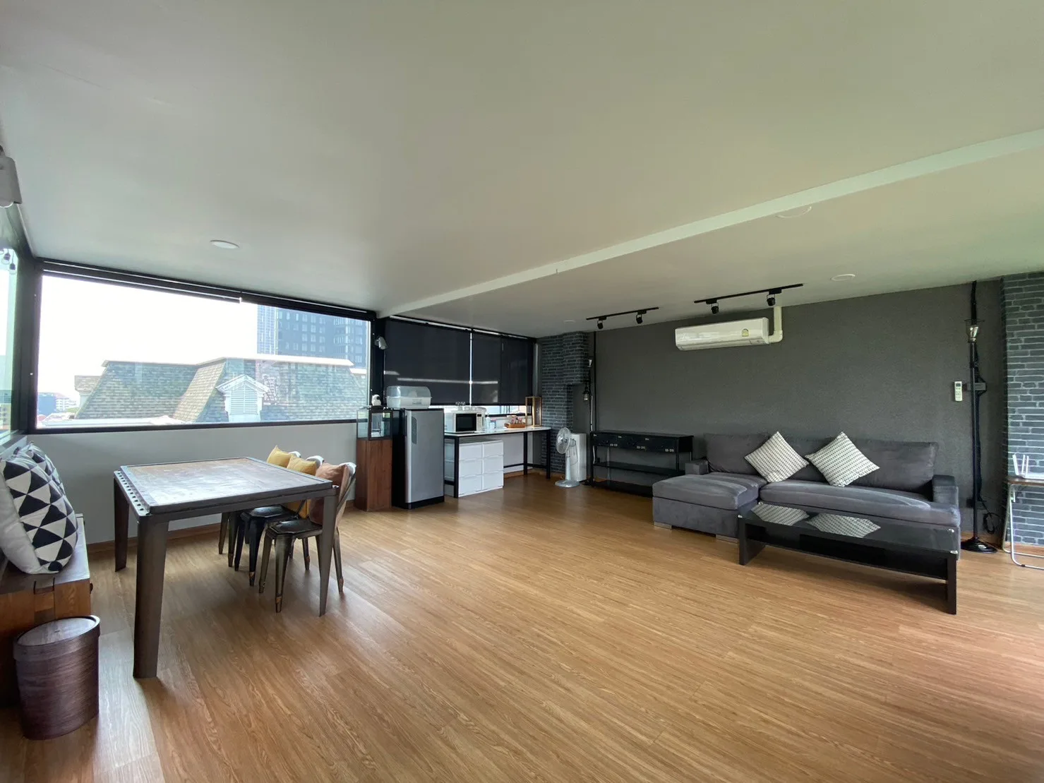 Quad Sukhumvit 36 Serviced Apartment — photo 7