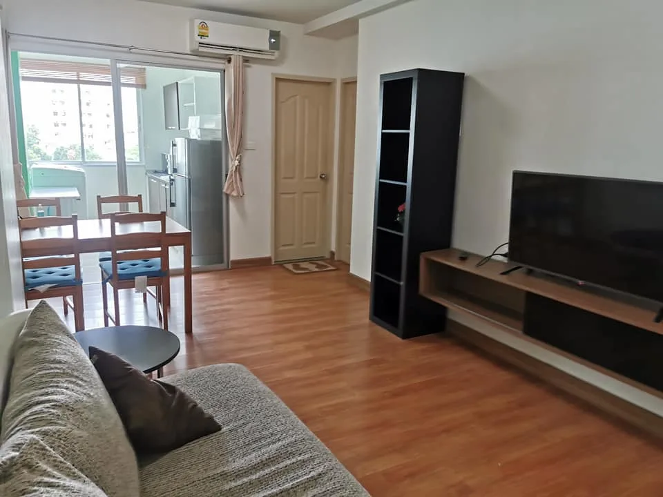 Supalai City Resort Ratchada - Huaykwang — photo 3