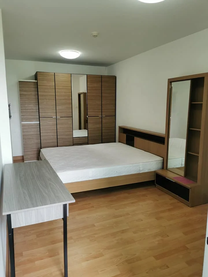 Supalai City Resort Ratchada - Huaykwang — photo 6