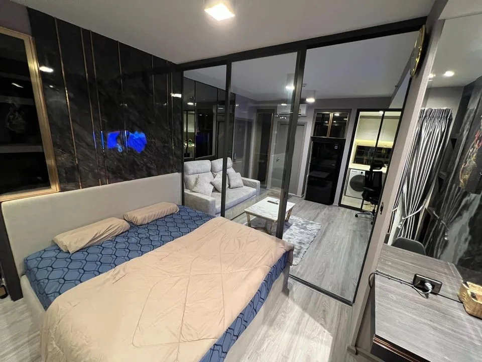 Ideo Sathorn - Wongwian Yai — photo 6