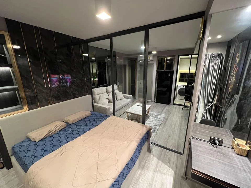 Ideo Sathorn - Wongwian Yai — photo 7