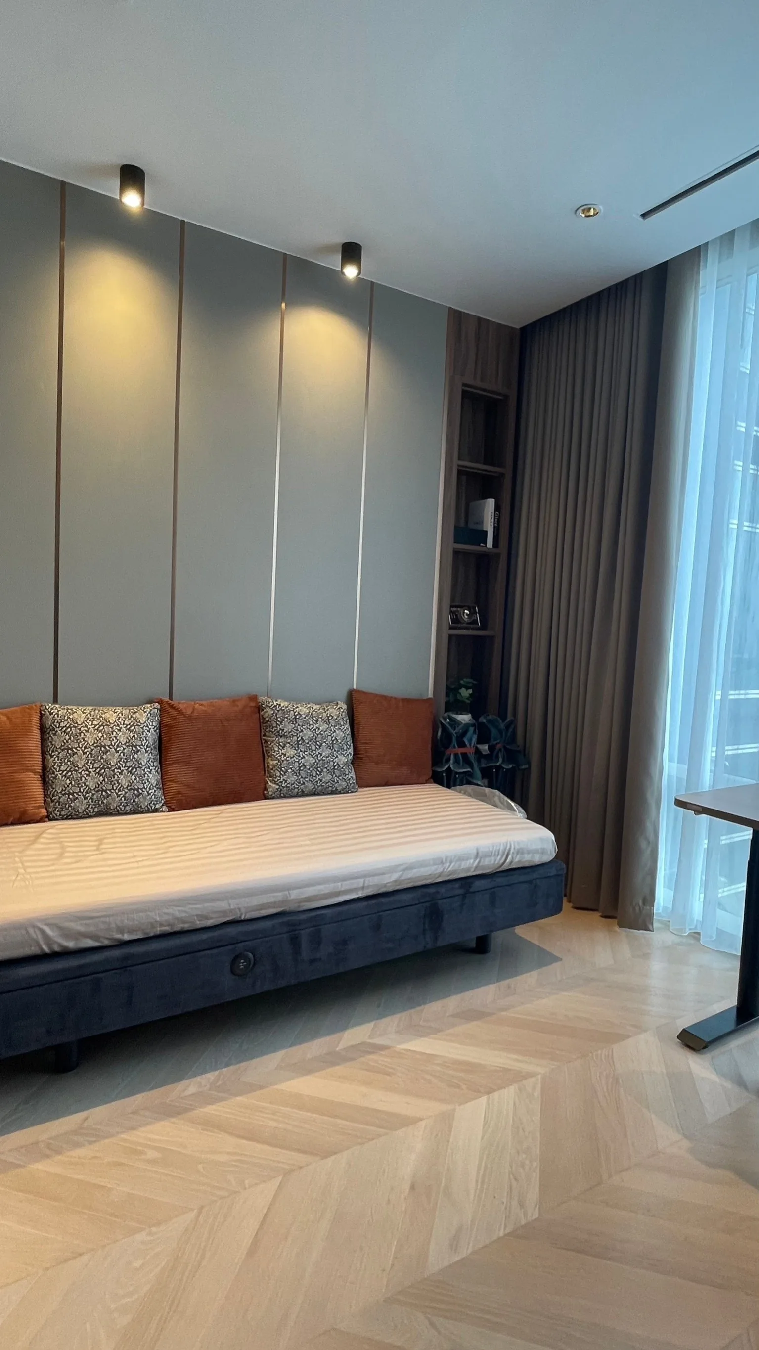 Four Seasons Private Residences Bangkok — photo 7