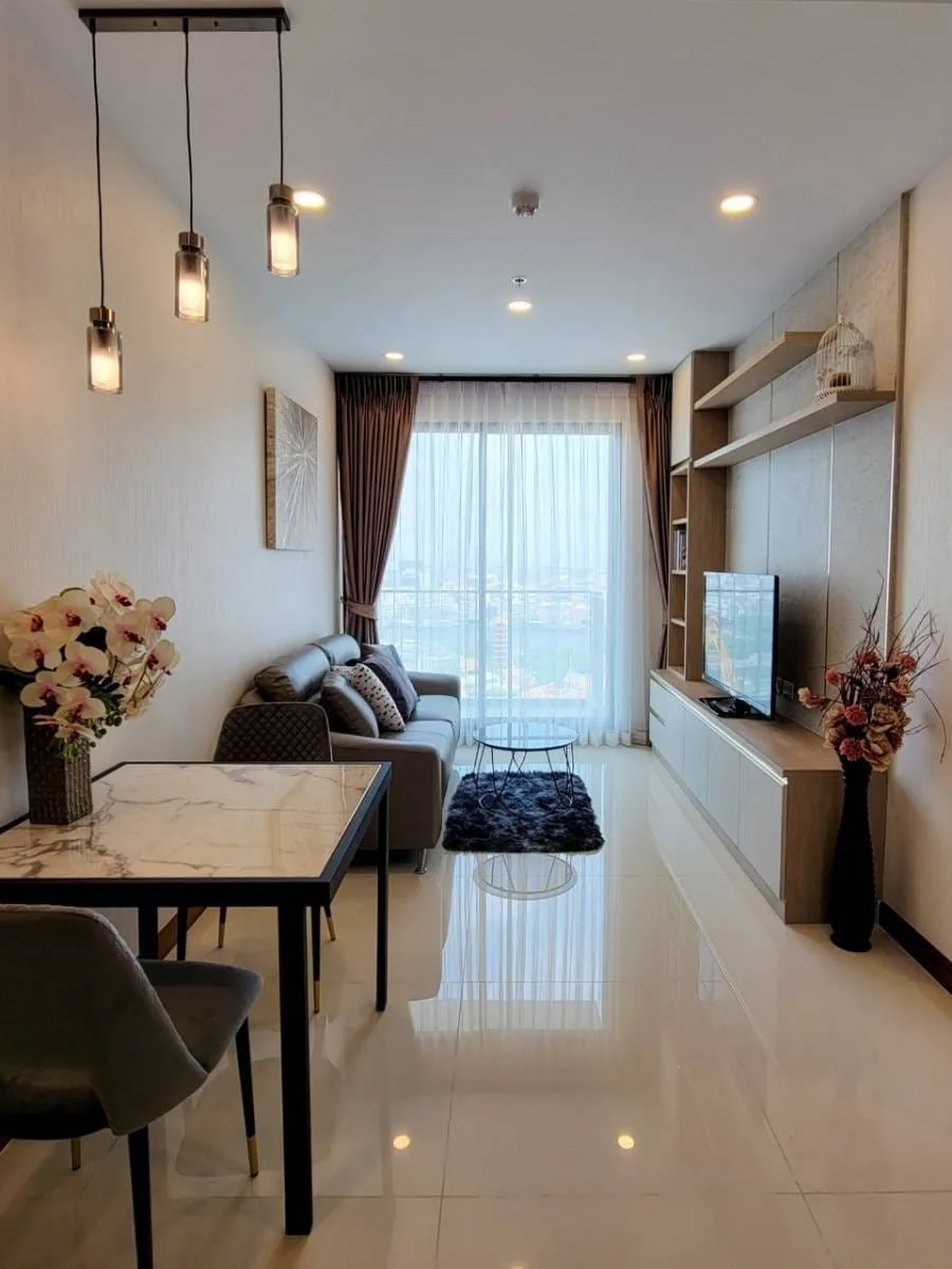 Supalai Premier Charoen Nakhon — photo 1