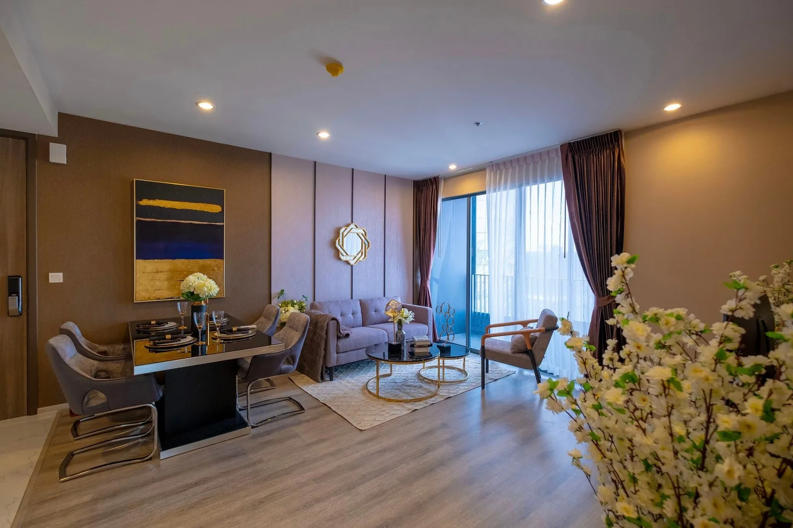 IDEO Mobi Sukhumvit 66 — photo 2