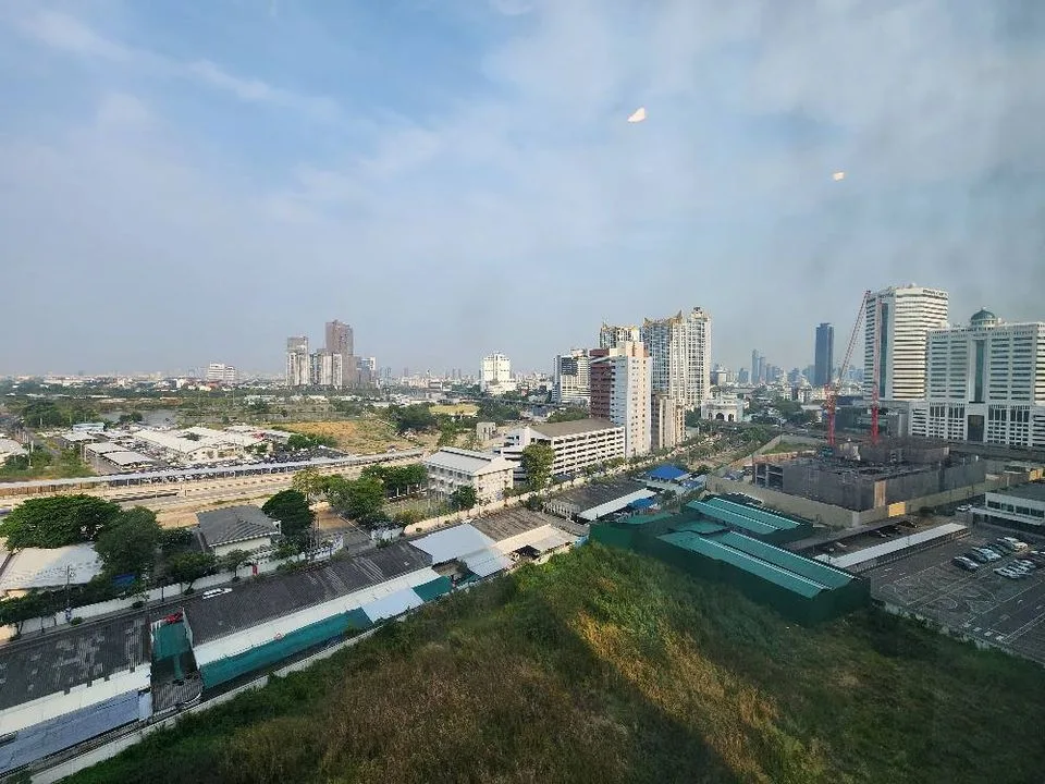 Lumpini Place Rama IX - Ratchada — photo 12