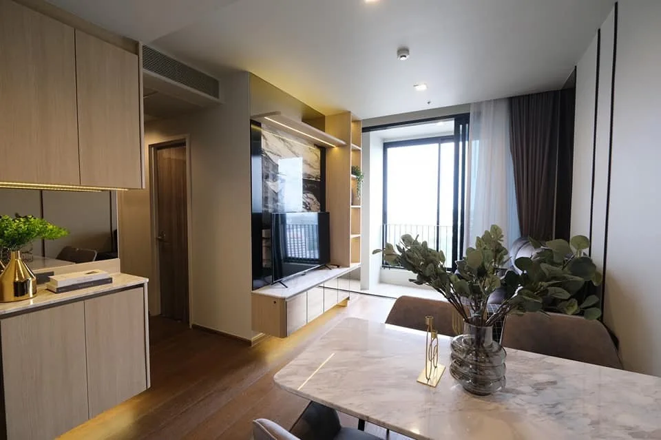 Ideo Q Sukhumvit 36 — photo 1