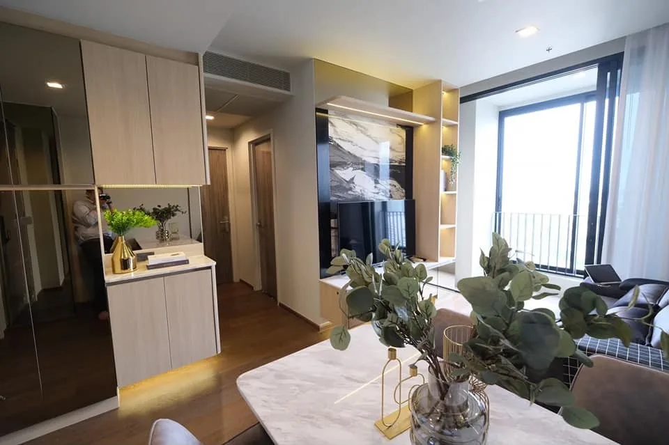 Ideo Q Sukhumvit 36 — photo 2