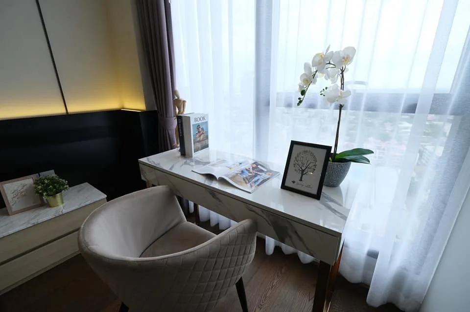 Ideo Q Sukhumvit 36 — photo 14