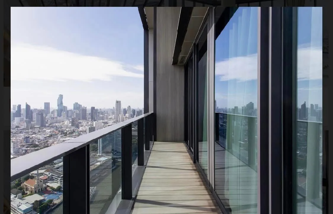 Banyan Tree Residences Riverside Bangkok — photo 16