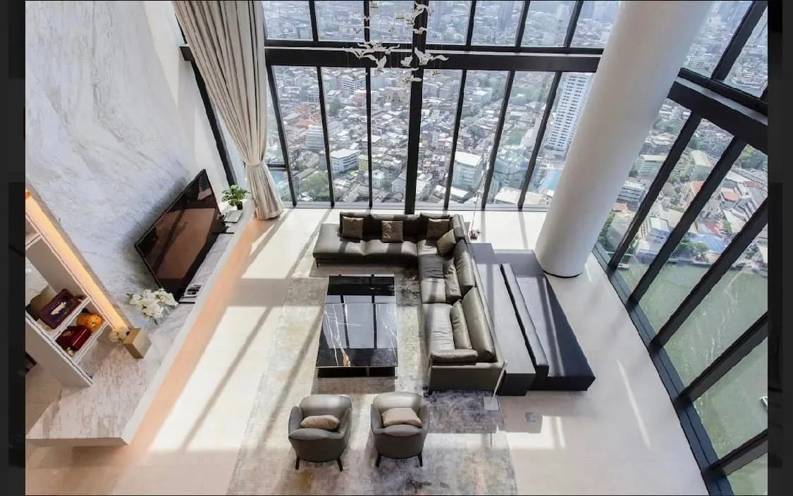 Banyan Tree Residences Riverside Bangkok — photo 9