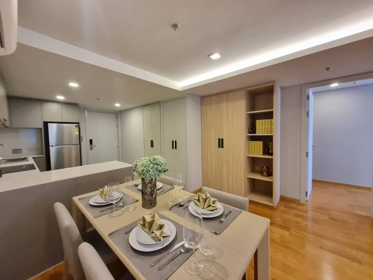 Piya Apartment Sukhumvit 15 — photo 11