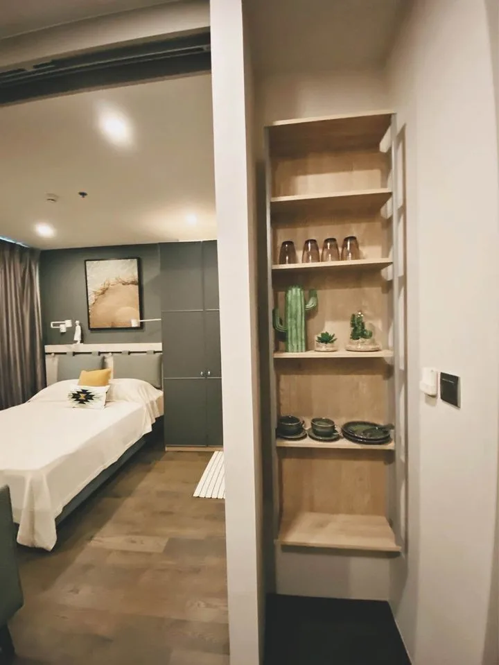Ideo Q Siam - Ratchathewi — photo 8