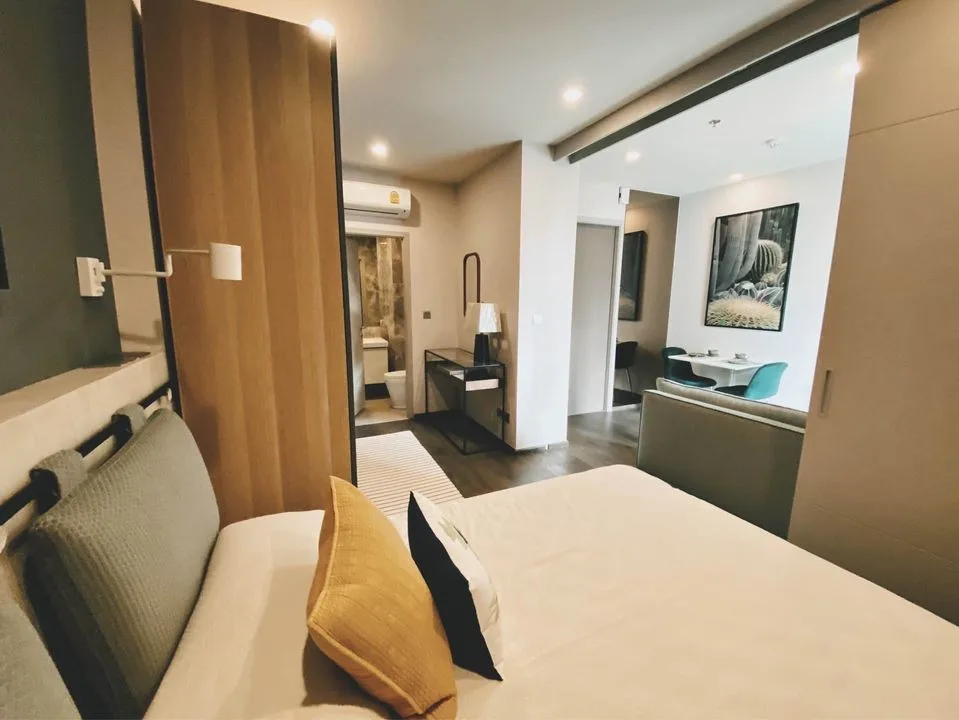 Ideo Q Siam - Ratchathewi — photo 9