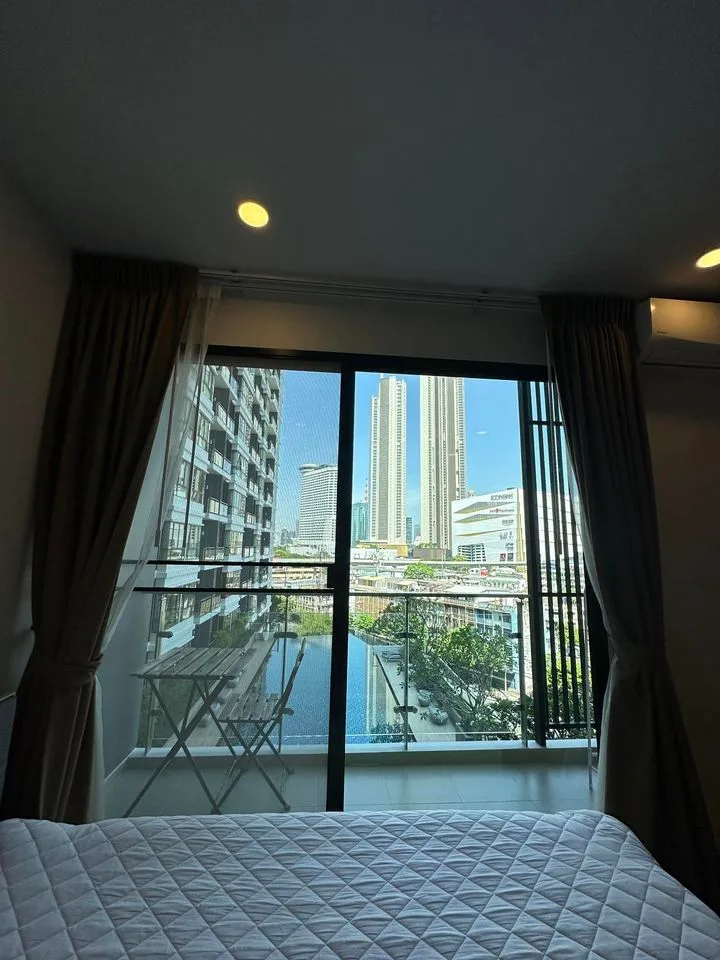 Supalai Premier Charoen Nakhon — photo 10