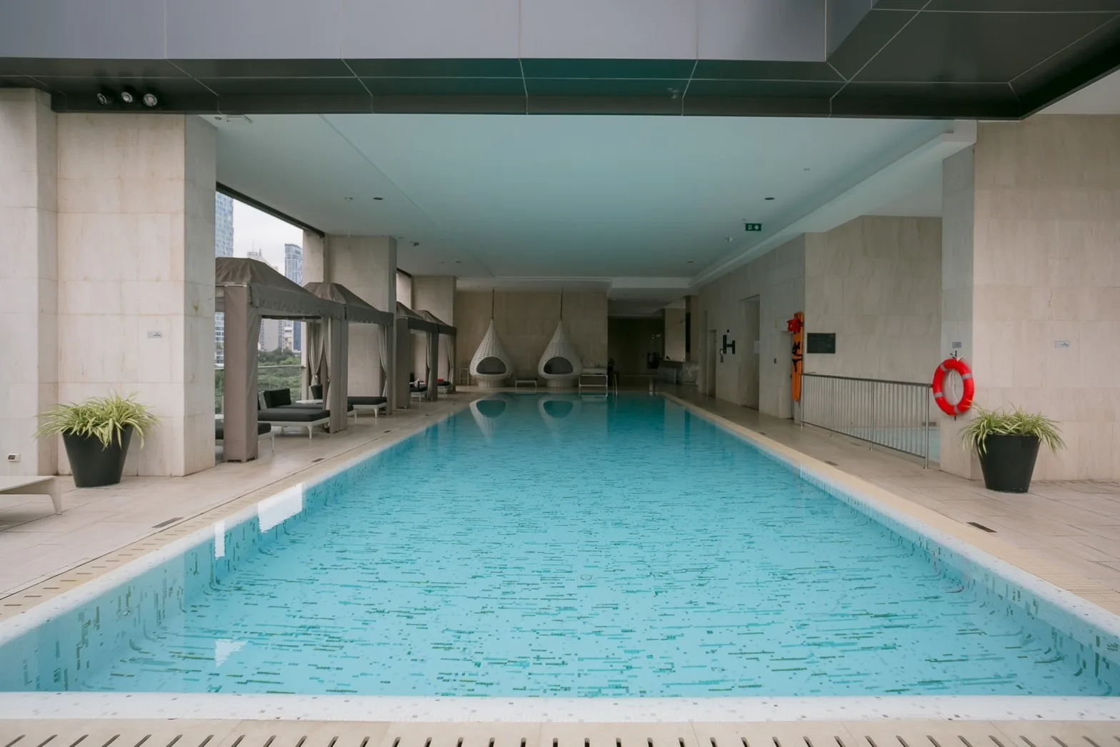 Oriental Residence — photo 18