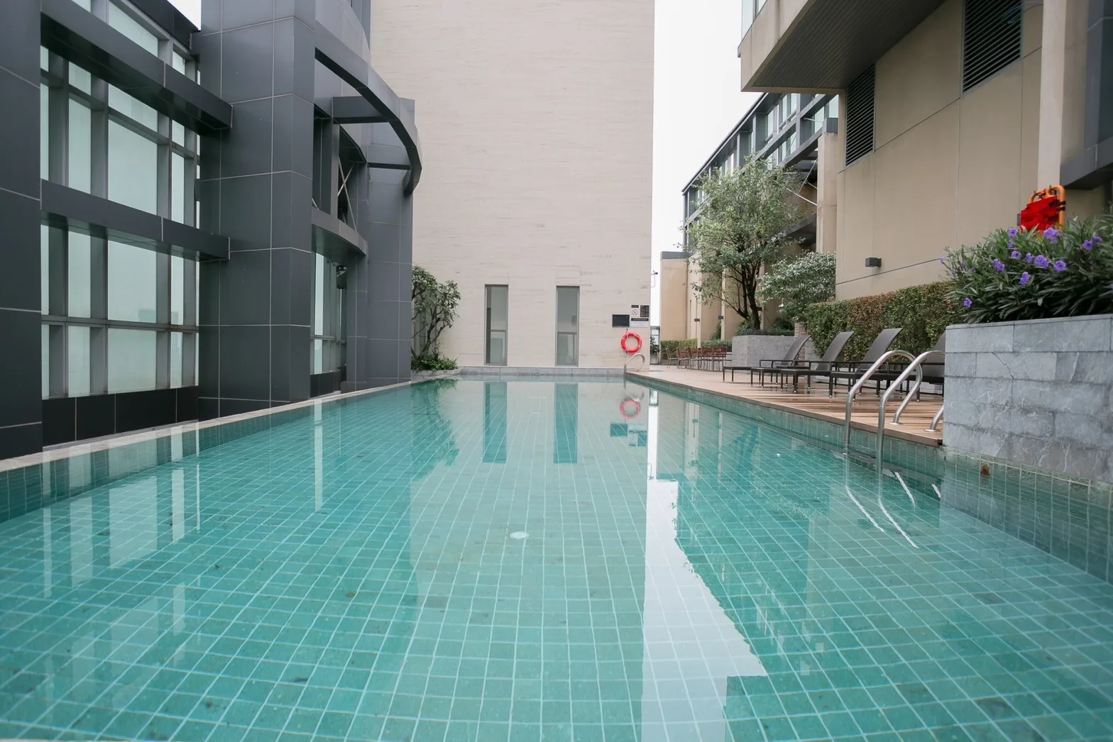 Oriental Residence — photo 19