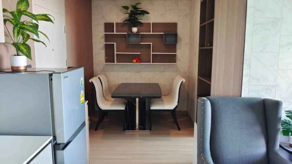 Lumpini Suite Phetchaburi - Makkasan — photo 12