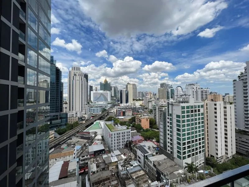 Q 1 Condo Sukhumvit — photo 17